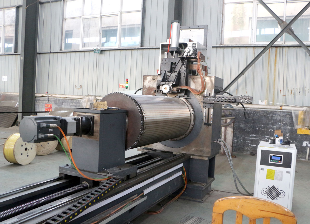 河南延?xùn)|篩網(wǎng)濾材有限公司